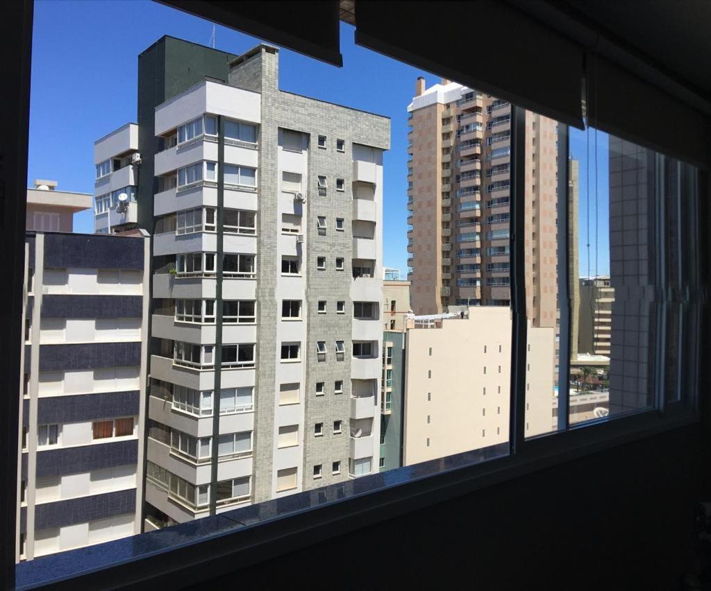 Apartamento Central Super Localizacao Torres Exterior foto