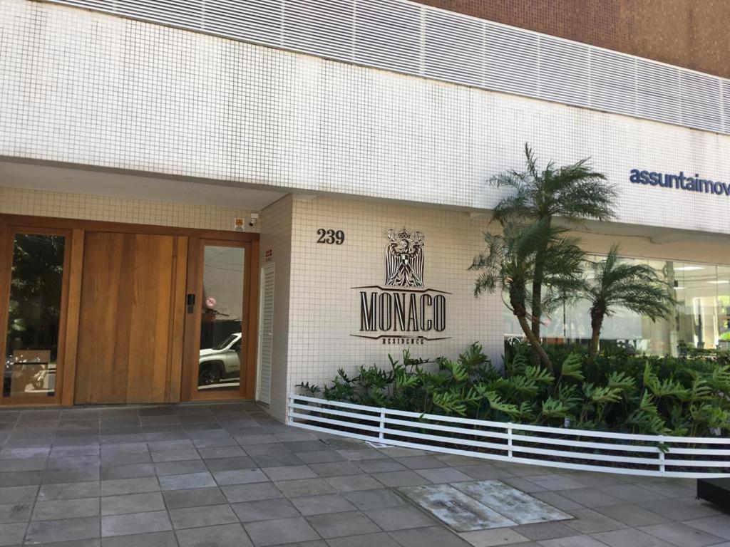Apartamento Central Super Localizacao Torres Exterior foto